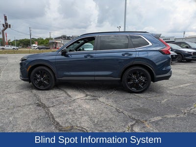 2025 Honda CR-V Hybrid Sport Touring