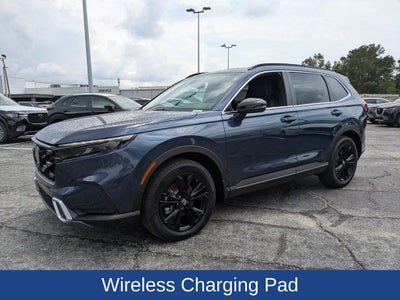 2025 Honda CR-V Hybrid Sport Touring