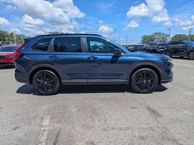 2026 Honda CR-V Hybrid Sport Touring