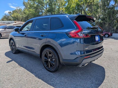 2026 Honda CR-V Hybrid Sport Touring