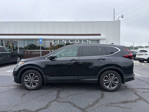 2021 Honda CR-V EX