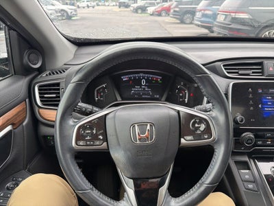 2021 Honda CR-V EX