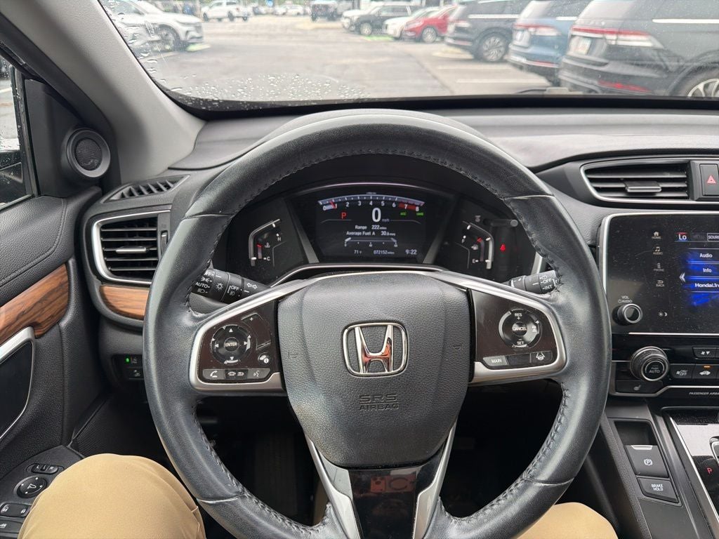 2021 Honda CR-V EX
