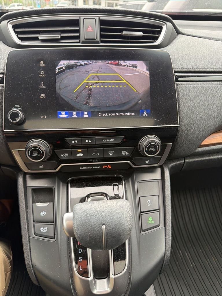 2021 Honda CR-V EX