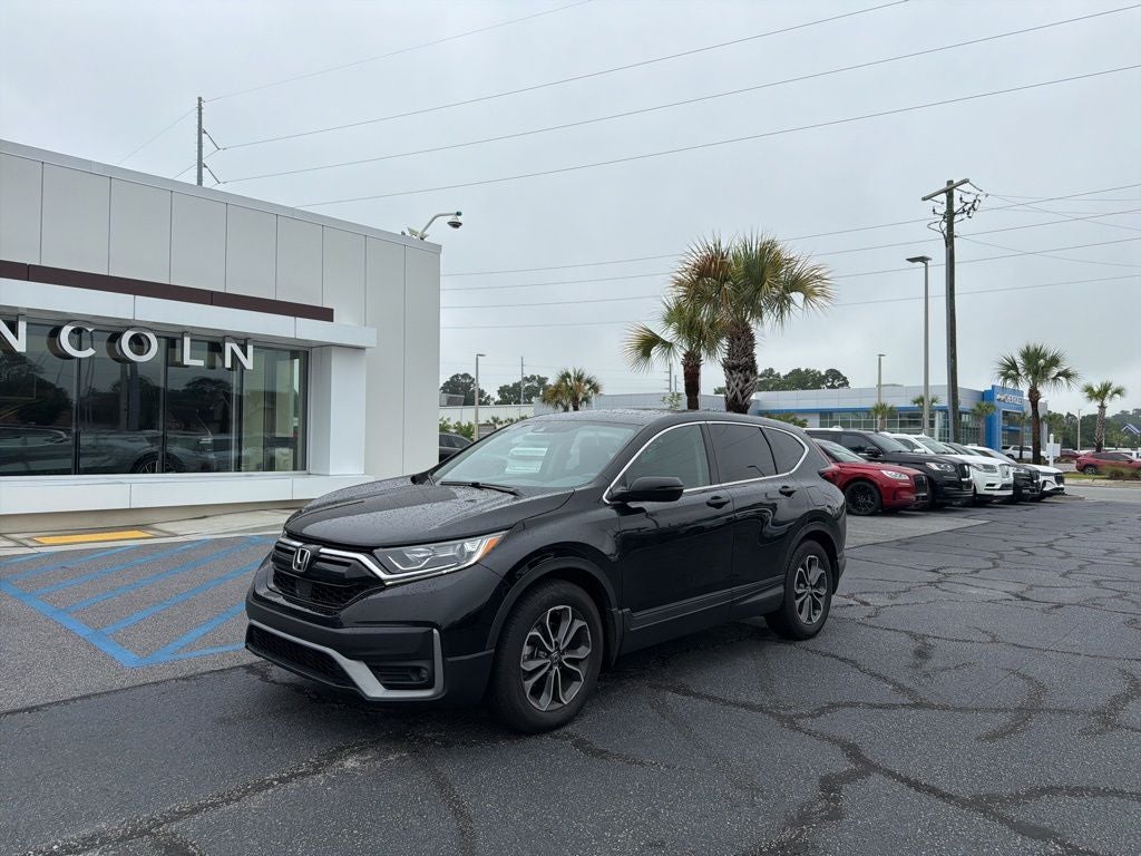 2021 Honda CR-V EX