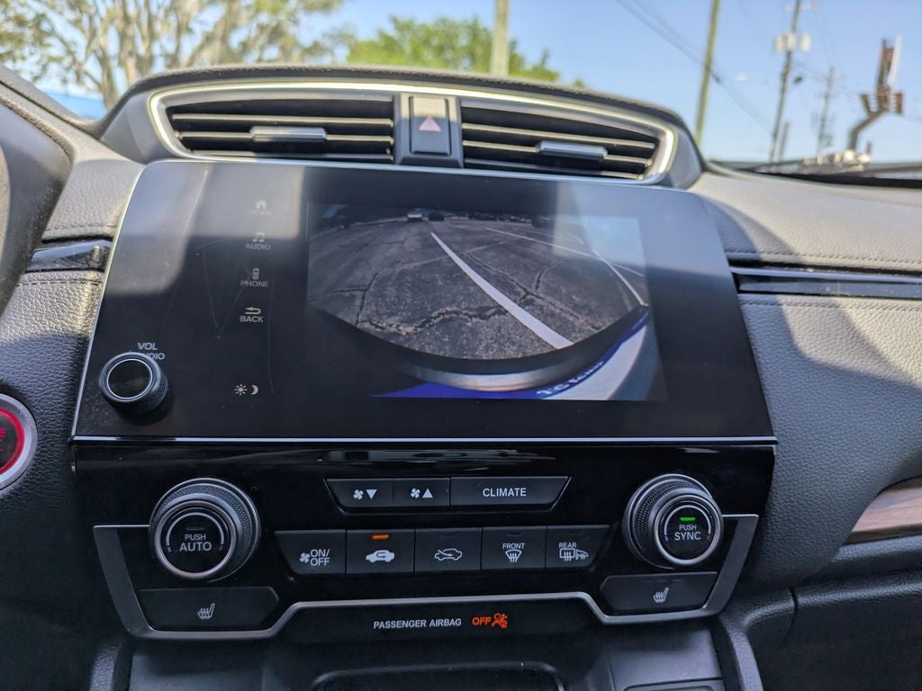 2021 Honda CR-V EX