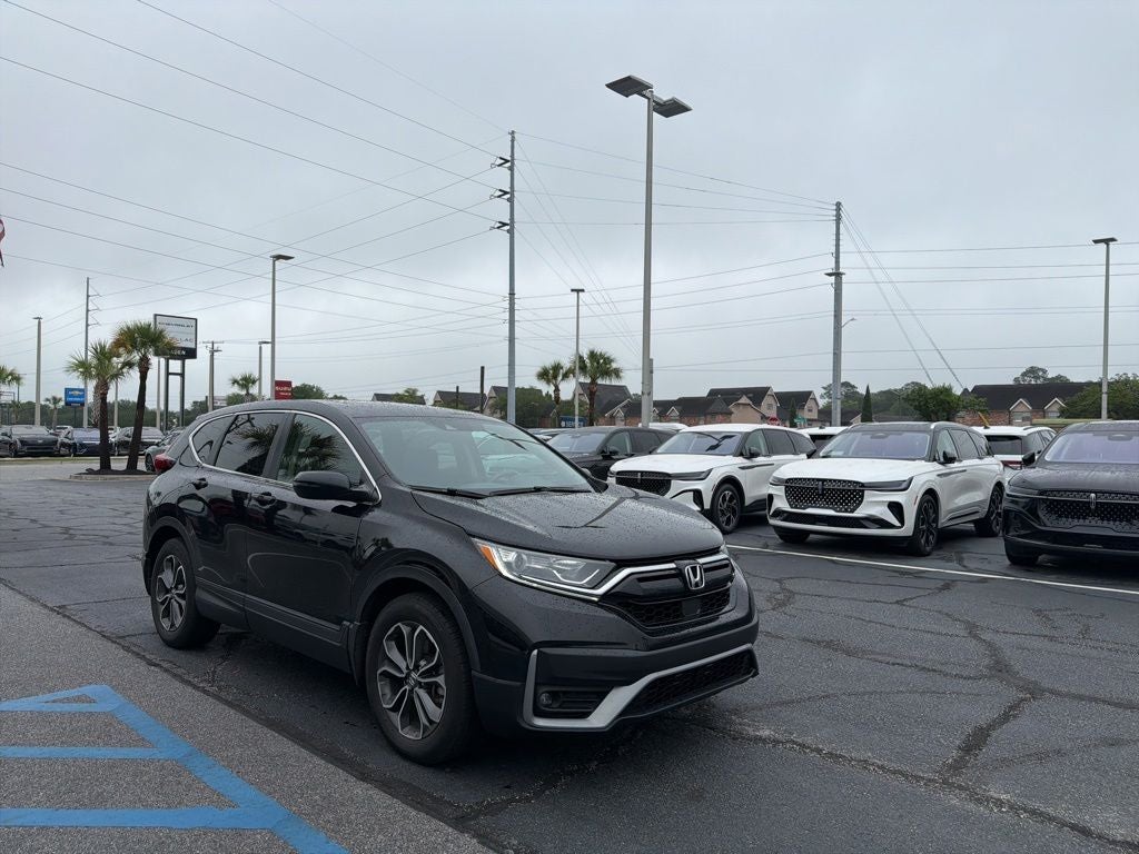 2021 Honda CR-V EX