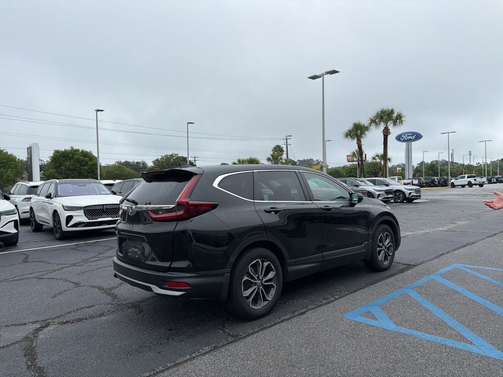 2021 Honda CR-V EX