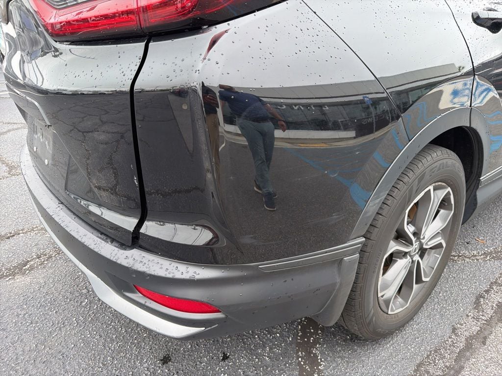 2021 Honda CR-V EX