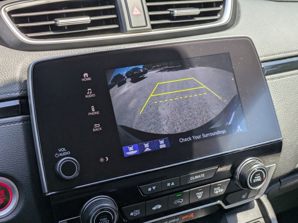 2018 Honda CR-V EX-L