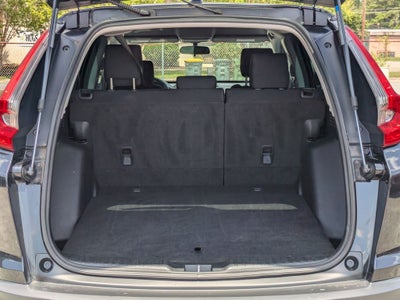 2017 Honda CR-V LX