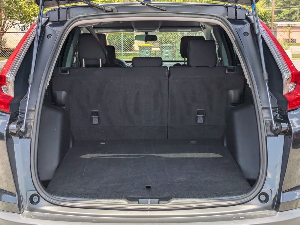 2017 Honda CR-V LX