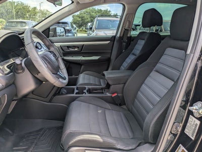 2017 Honda CR-V LX