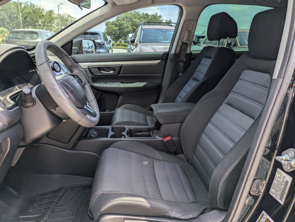 2017 Honda CR-V LX