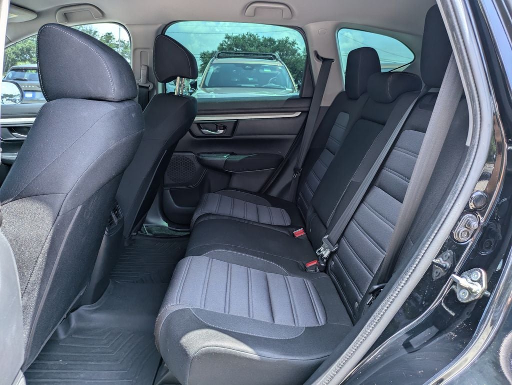 2017 Honda CR-V LX