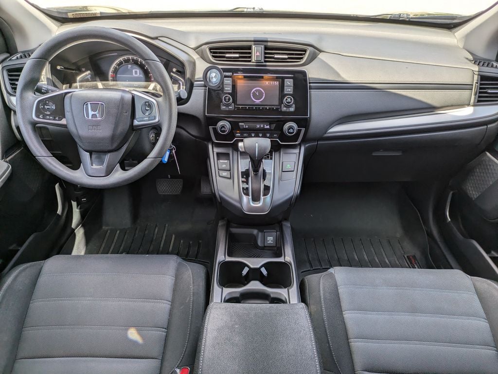 2017 Honda CR-V LX