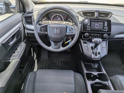 2017 Honda CR-V LX