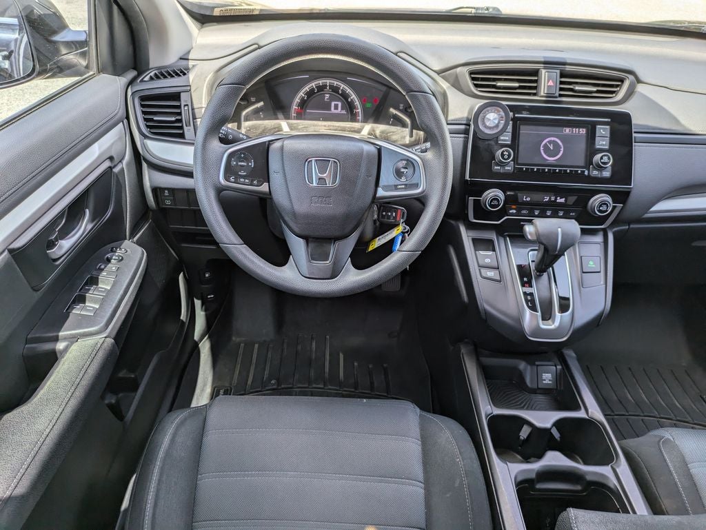 2017 Honda CR-V LX