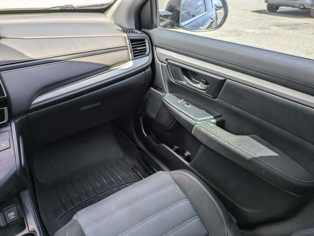 2017 Honda CR-V LX