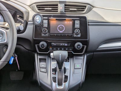 2017 Honda CR-V LX
