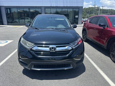 2017 Honda CR-V LX
