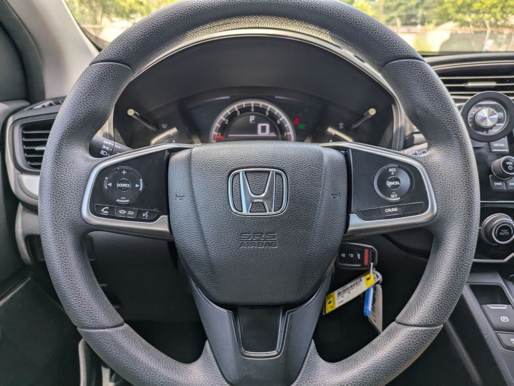 2017 Honda CR-V LX