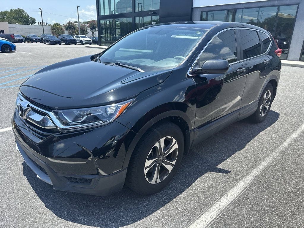 2017 Honda CR-V LX