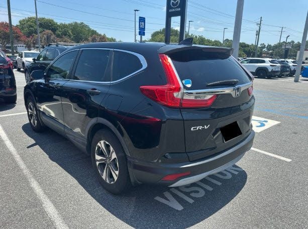2017 Honda CR-V LX