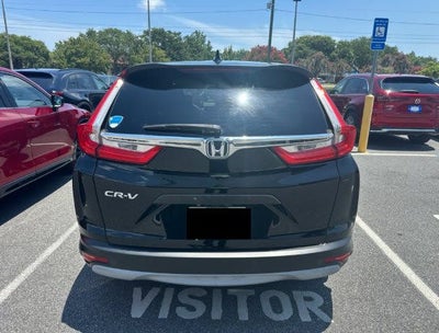 2017 Honda CR-V LX