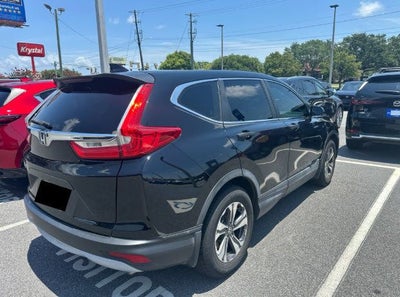 2017 Honda CR-V LX