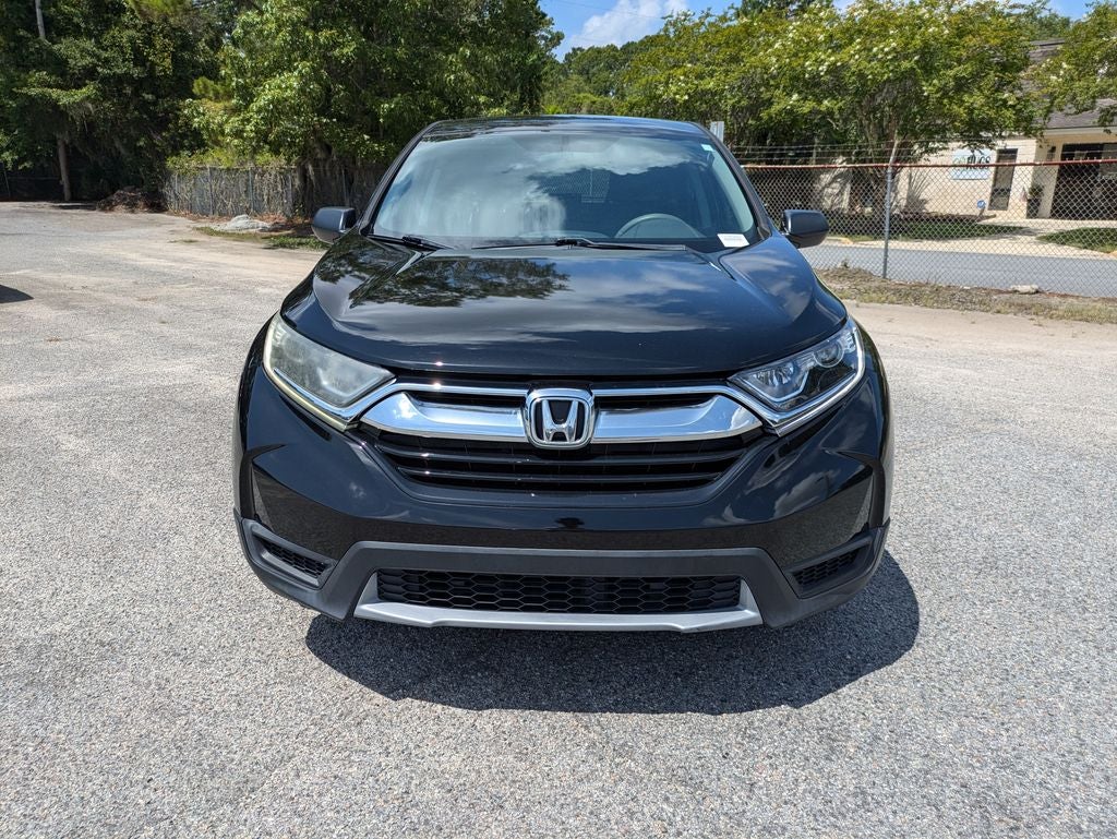 2017 Honda CR-V LX