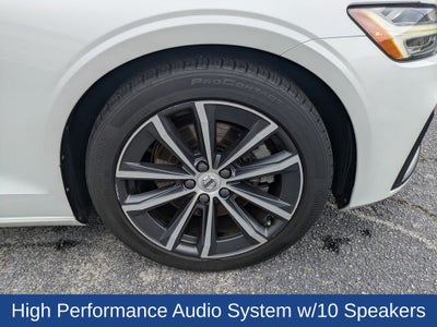 2021 Volvo S60 T5 Momentum