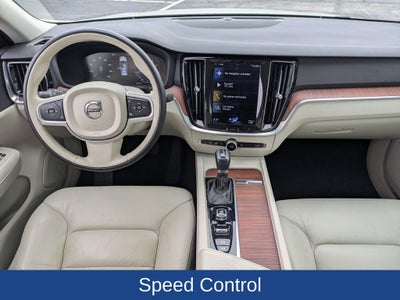 2021 Volvo S60 T5 Momentum