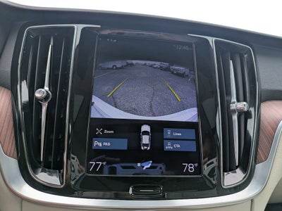 2021 Volvo S60 T5 Momentum