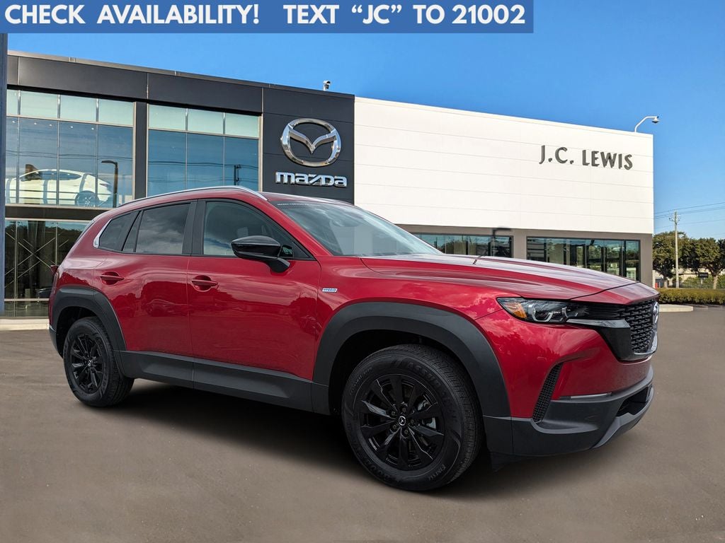 2025 Mazda Mazda CX-50 Hybrid Preferred