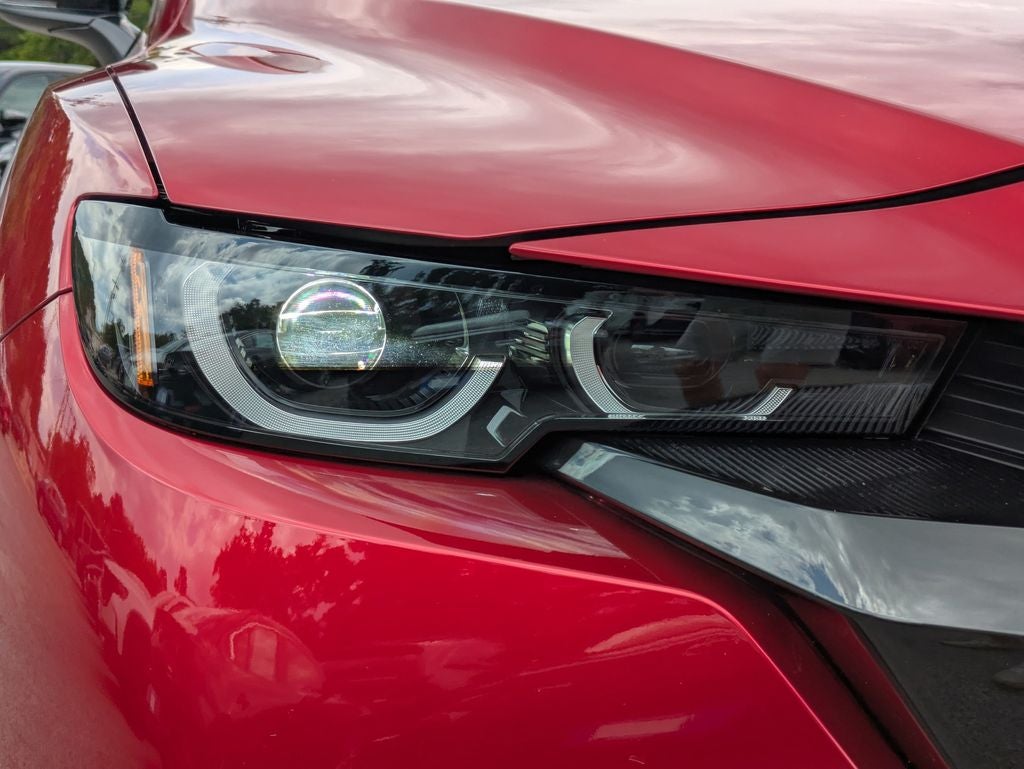 2025 Mazda Mazda CX-50 Hybrid Preferred