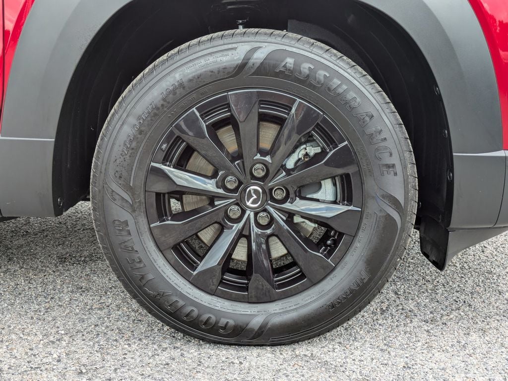 2025 Mazda Mazda CX-50 Hybrid Preferred