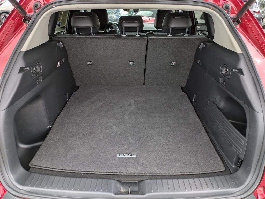 2025 Mazda Mazda CX-50 Hybrid Preferred