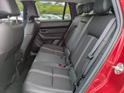 2025 Mazda Mazda CX-50 Hybrid Preferred