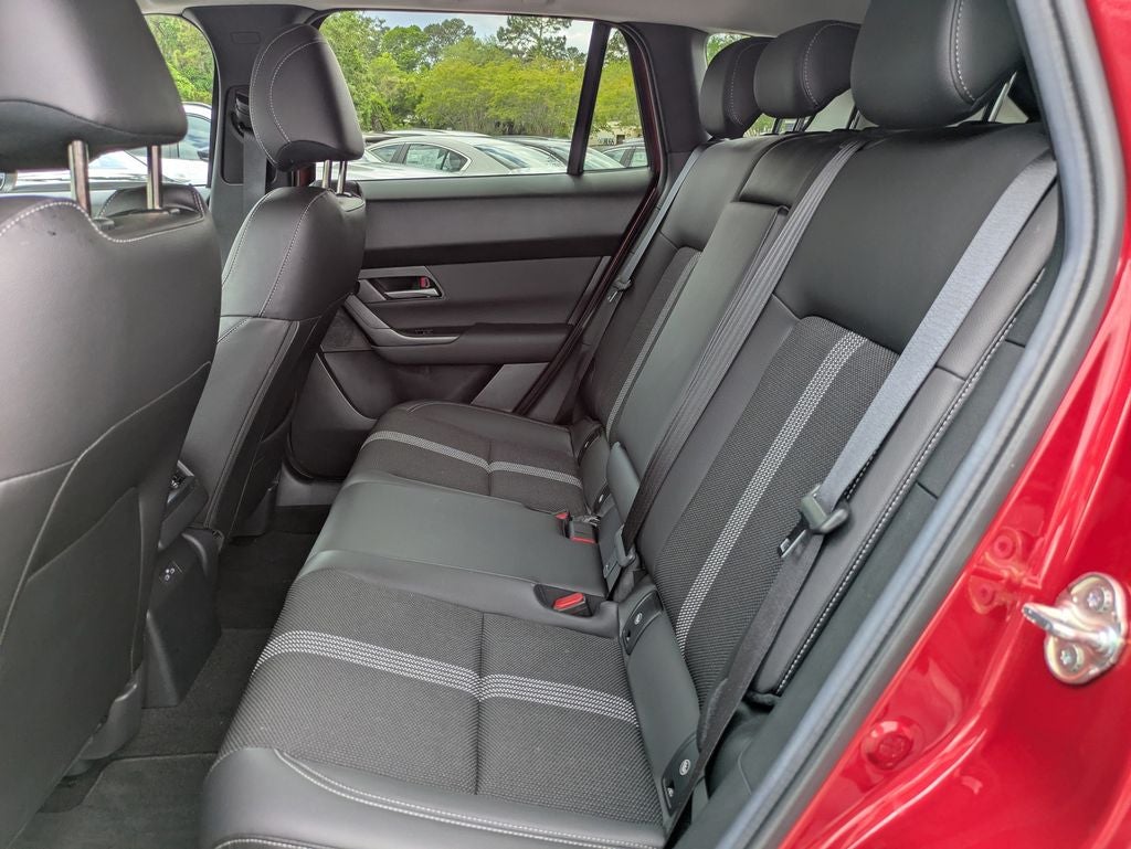 2025 Mazda Mazda CX-50 Hybrid Preferred