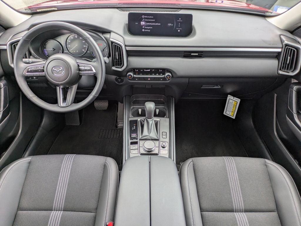 2025 Mazda Mazda CX-50 Hybrid Preferred
