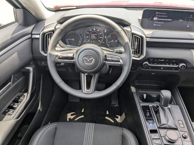 2025 Mazda Mazda CX-50 Hybrid Preferred