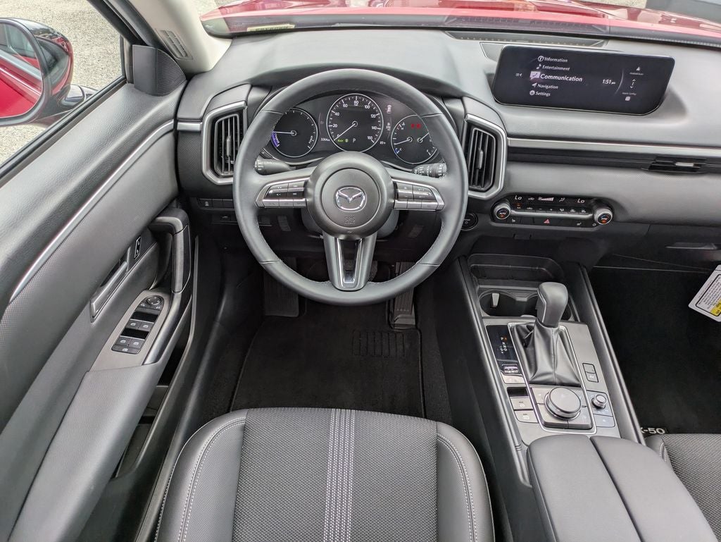 2025 Mazda Mazda CX-50 Hybrid Preferred