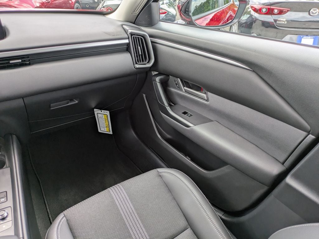 2025 Mazda Mazda CX-50 Hybrid Preferred