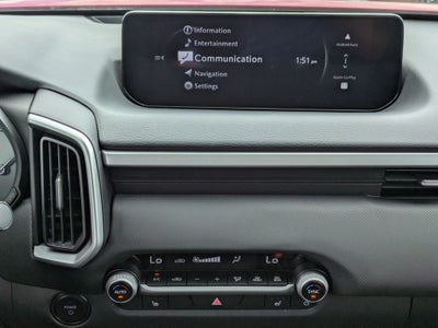 2025 Mazda Mazda CX-50 Hybrid Preferred