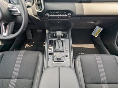 2025 Mazda Mazda CX-50 Hybrid Preferred