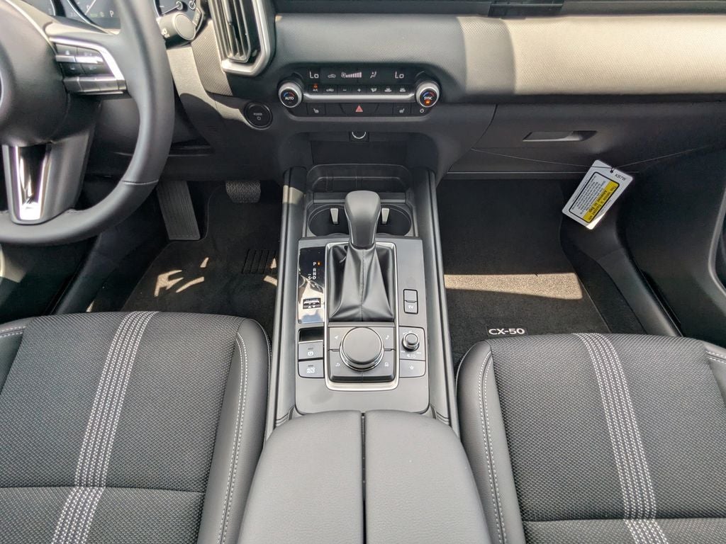 2025 Mazda Mazda CX-50 Hybrid Preferred
