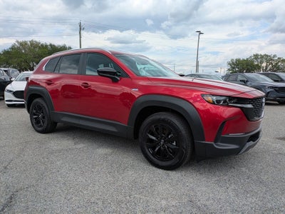2025 Mazda Mazda CX-50 Hybrid Preferred