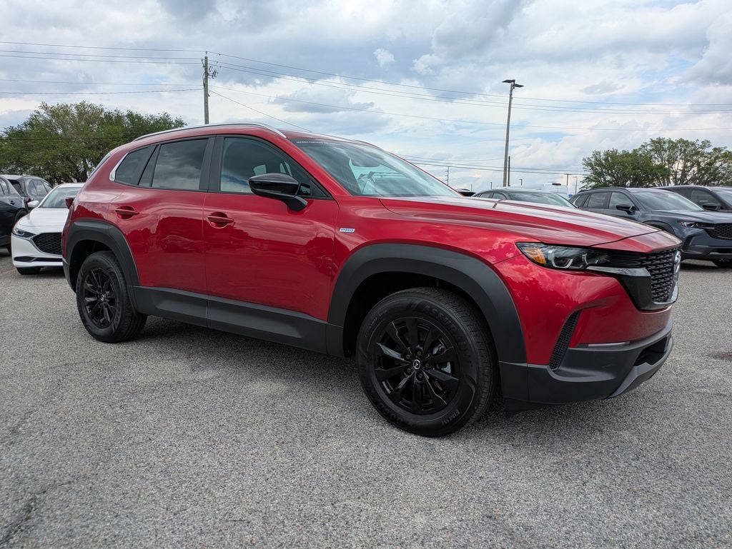 2025 Mazda Mazda CX-50 Hybrid Preferred