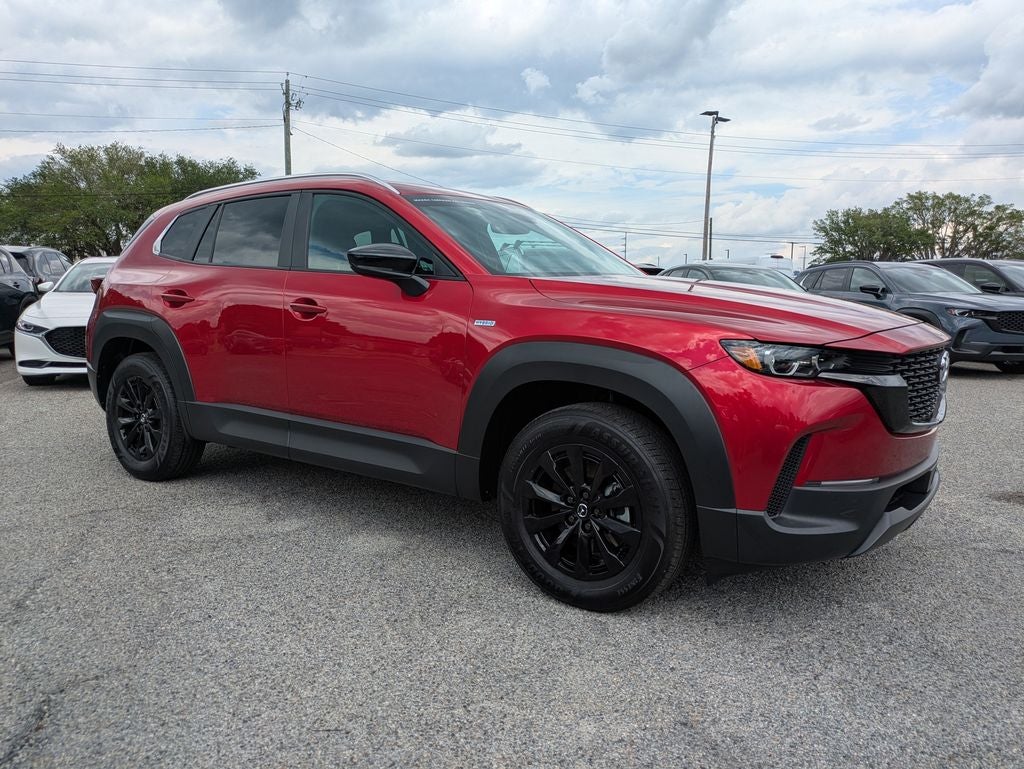 2025 Mazda Mazda CX-50 Hybrid Preferred